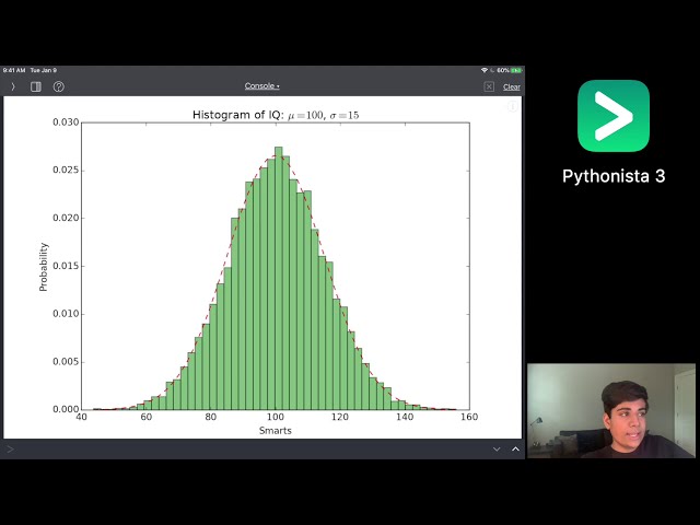 فیلم آموزشی: نوشتن پایتون در iPad با استفاده از Pythonista! بررسی عمیق + آیا ارزشش را دارد؟ با زیرنویس فارسی