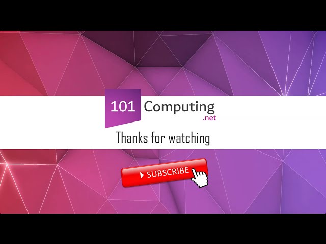 فیلم آموزشی: تابع سال کبیسه | چالش پایتون | 101Computing.net با زیرنویس فارسی