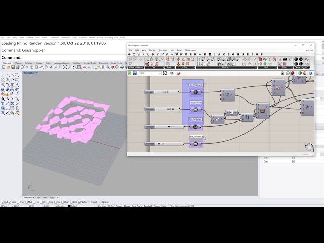 فیلم آموزشی: فایل Grasshopper را با compute.rhino3d برای پایتون بارگیری کنید با زیرنویس فارسی