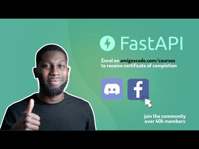 فیلم آموزشی: آموزش FastAPI - ساخت API های RESTful با پایتون با زیرنویس فارسی