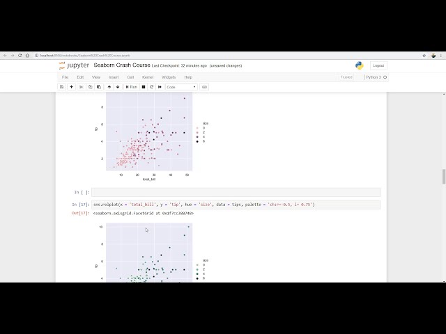 فیلم آموزشی: آموزش پایتون Seaborn | دوره کامل تصادف دریایی | تجسم داده ها در Seaborn | Kgp Talkie با زیرنویس فارسی