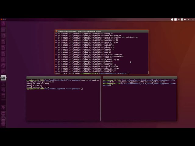 فیلم آموزشی: OpenCV (Python) Contrib CUDA GPU نصب در اوبونتو با زیرنویس فارسی
