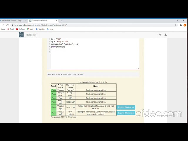 فیلم آموزشی: Coursera-Python Basics - Assignment 1,2,3 Solutions