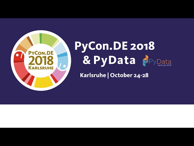 فیلم آموزشی: PyCon.DE 2018: Salabim، شبیه سازی رویداد گسسته در پایتون - Ruud Van Der Ham با زیرنویس فارسی