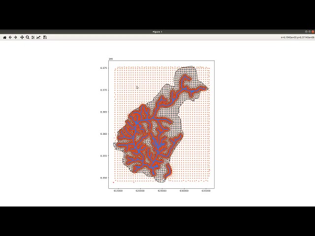 فیلم آموزشی: آموزش ایجاد یک مش Voronoi-sh جغرافیایی با پایتون، Scipy و Geopandas با زیرنویس فارسی