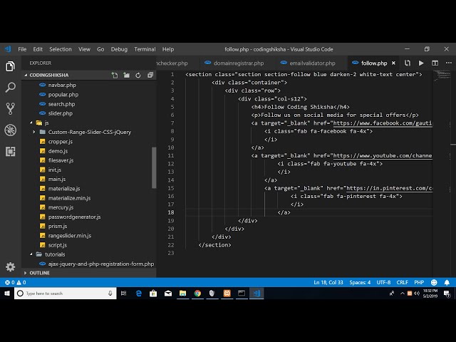 فیلم آموزشی: آموزش کامل نحوه اجرای اسکریپت های پایتون در سرور XAMPP در ویندوز 10 با زیرنویس فارسی