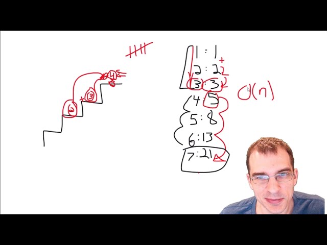 فیلم آموزشی: تمرین برنامه نویسی پایتون: LeetCode #70 -- بالا رفتن از پله ها با زیرنویس فارسی