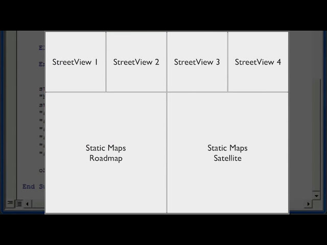 فیلم آموزشی: Google Maps در اکسل 🔻workbook نسخه ی نمایشی با زیرنویس فارسی