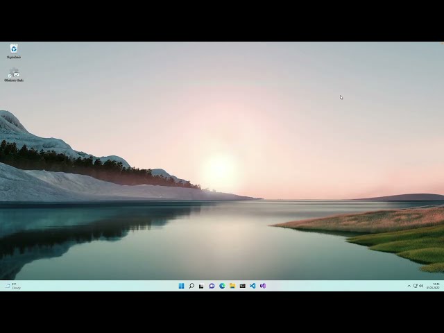 فیلم آموزشی: پایتون را روی ویندوز 11 نصب کنید با زیرنویس فارسی