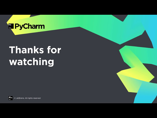 فیلم آموزشی: شروع با PyCharm 3/8: اجرای کد پایتون با زیرنویس فارسی