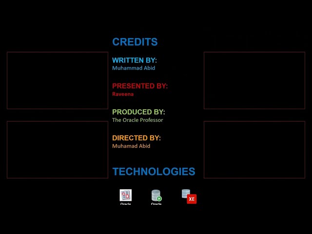 فیلم آموزشی: نحوه اتصال به پایگاه داده اوراکل از پایتون | شروع کار با پایتون و پایگاه داده اوراکل با زیرنویس فارسی