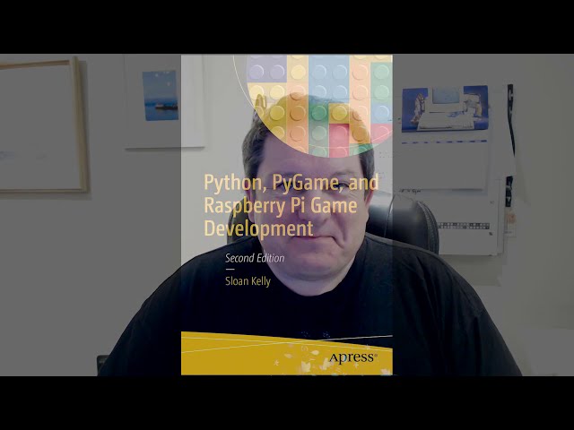 فیلم آموزشی: توسعه بازی Python، PyGame و Raspberry Pi #ad با زیرنویس فارسی