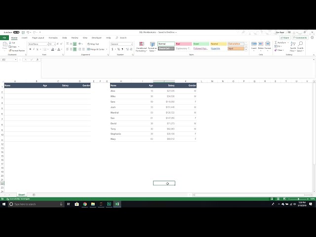 فیلم آموزشی: استفاده از SQLite و Excel با Win32 در پایتون با زیرنویس فارسی