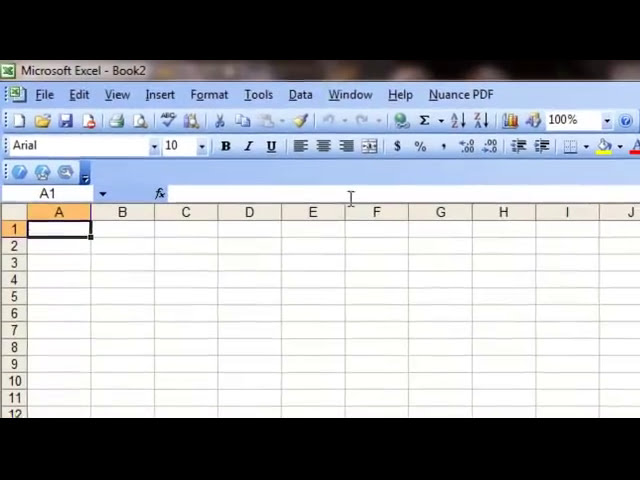 فیلم آموزشی: Excel 2007 - Casharka 1aad