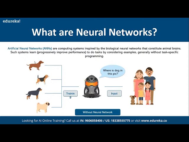 فیلم آموزشی: شبکه عصبی خود را در پایتون بسازید | آموزش شبکه های عصبی | ادورکا | Deep Learning Live -2