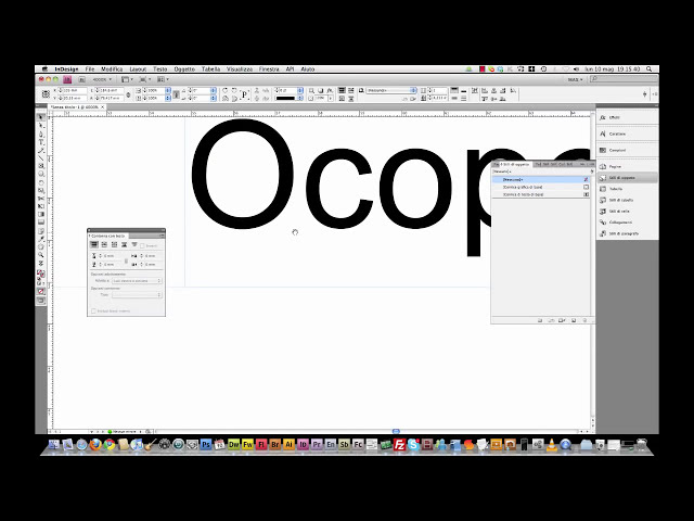 فیلم آموزشی: InDesign CS4 - وارد کردن فایل های اکسل با زیرنویس فارسی