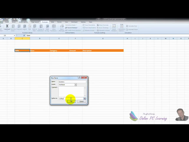 فیلم آموزشی: VBA Excel - Budget - Expenses Calculator - VBA Excel Project Part 1 با زیرنویس فارسی