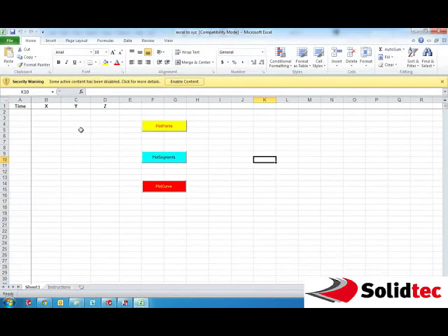 فیلم آموزشی: نقاط طرح به طور مساوی توزیع شده در امتداد یک منحنی در SolidWorks ایجاد کنید و به اکسل صادر کنید با زیرنویس فارسی