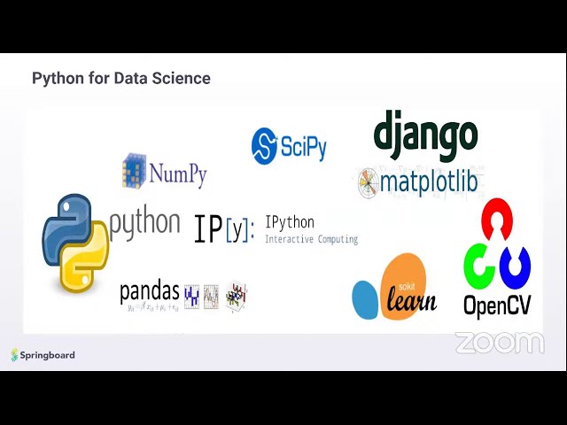 فیلم آموزشی: Python vs R vs Julia vs GO: بهترین زبان برنامه نویسی برای علم داده کدام است
