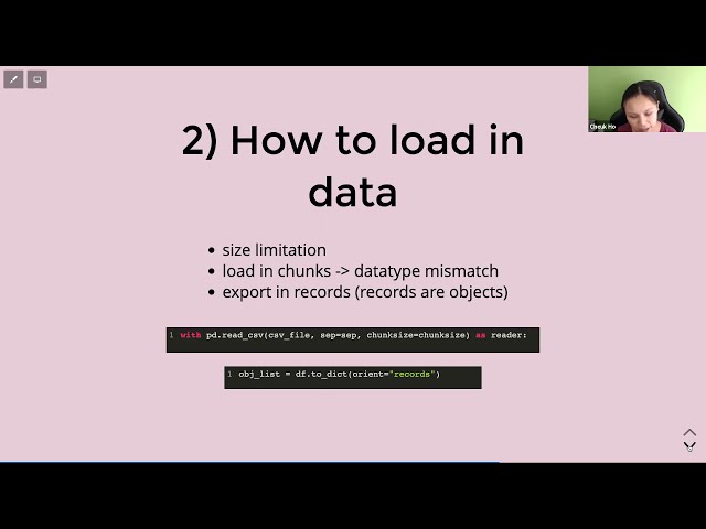 فیلم آموزشی: تبدیل Pandas DataFrames به Semantic Knowledge Graph - Cheuk Ting Ho | PyData Global 2021 با زیرنویس فارسی