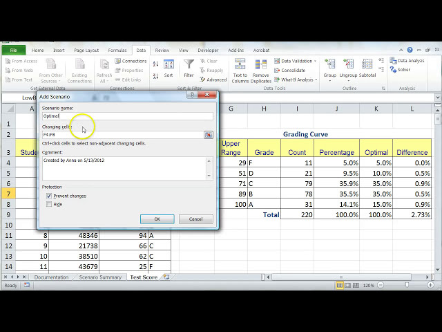 فیلم آموزشی: Excel 2010 - با استفاده از حل کننده با زیرنویس فارسی