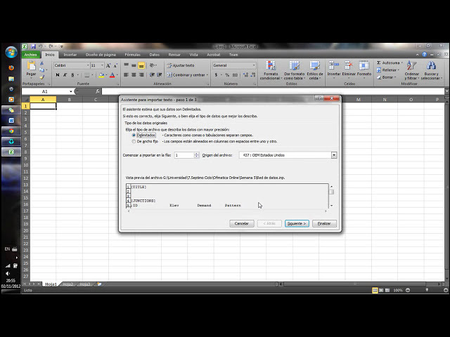 فیلم آموزشی: صادر کننده Datos Epanet a Excel با زیرنویس فارسی