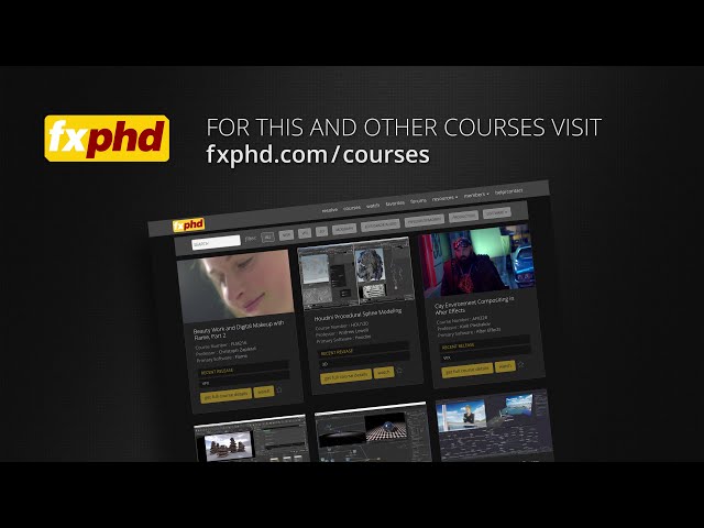 فیلم آموزشی: HOU301 - VEX و Python پیشرفته برای Houdini TD با زیرنویس فارسی