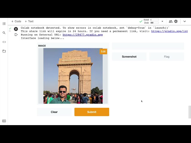 فیلم آموزشی: با استفاده از Python | اپلیکیشن تشخیص لنز لنز گوگل خود را بسازید گرادیو | تنسورفلو هاب با زیرنویس فارسی