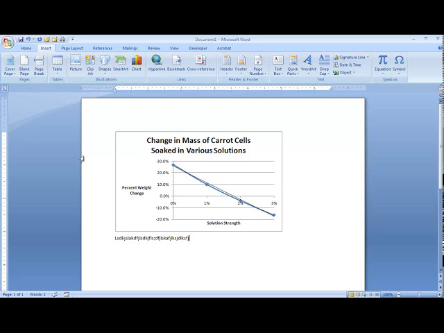 فیلم آموزشی: استفاده از MS Excel برای رسم داده‌های اسمز نمایشی در آزمایشگاه هویج با زیرنویس فارسی