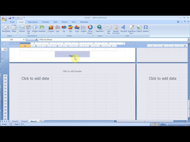 فیلم آموزشی: آمادگی امتحان Microsoft Excel 2007/2010 pt 2 با زیرنویس فارسی