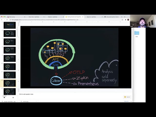 فیلم آموزشی: OpenTelemetry Deep Dive: Python با زیرنویس فارسی