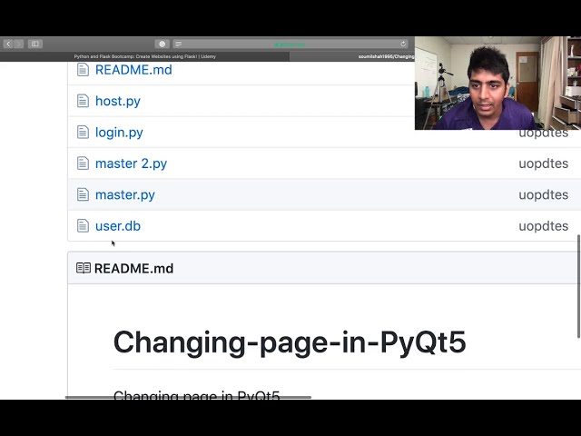 فیلم آموزشی: نحوه اضافه کردن تصویر در PyQt5 Python Qt designer با زیرنویس فارسی