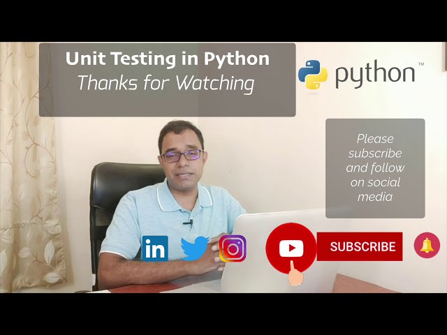فیلم آموزشی: استفاده از Test Assertions: تست واحد در پایتون با استفاده از Unittest Framework با زیرنویس فارسی