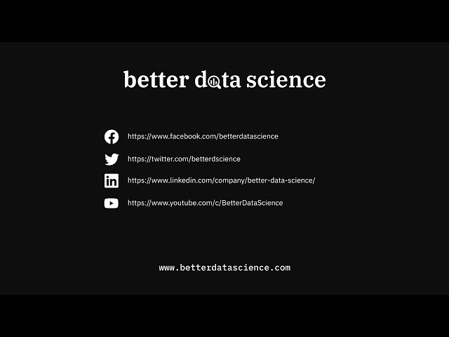 فیلم آموزشی: نحوه تنظیم کد ویژوال استودیو برای پایتون و علم داده | علم داده بهتر با زیرنویس فارسی