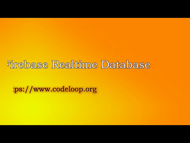 فیلم آموزشی: دوره آموزشی Python Firebase برای مبتدیان | ذخیره سازی | احراز هویت | پایگاه داده زمان واقعی با زیرنویس فارسی