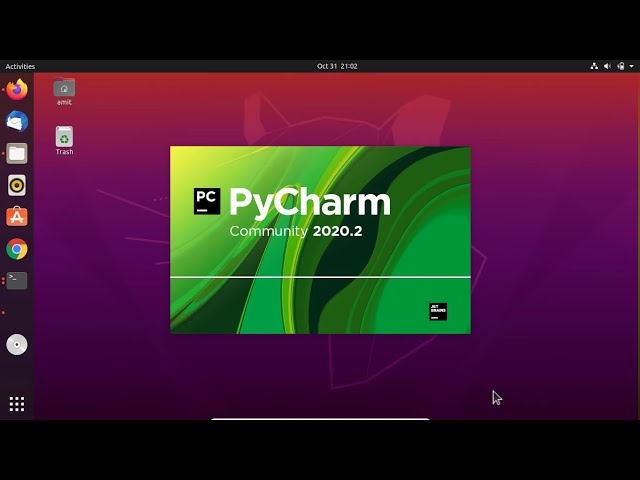 فیلم آموزشی: نحوه نصب پایتون 3 و PyCharm IDE در اوبونتو 20.04