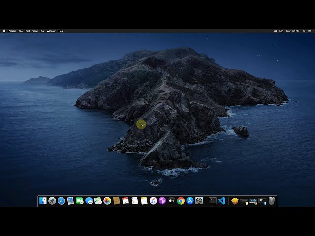 فیلم آموزشی: نحوه نصب پایتون در سیستم عامل مک Big Sur Apple MacBook M1 با زیرنویس فارسی