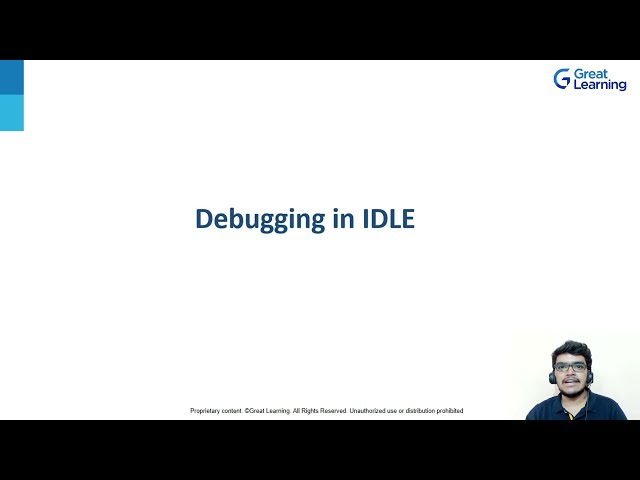 فیلم آموزشی: پایتون IDLE | مقدمه ای بر Python IDLE | چگونه Python IDLE را نصب کنیم؟ | یادگیری عالی