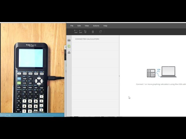 فیلم آموزشی: TI-84 Plus CE Python Graphing Calculator: به روز رسانی سیستم عامل شما با زیرنویس فارسی