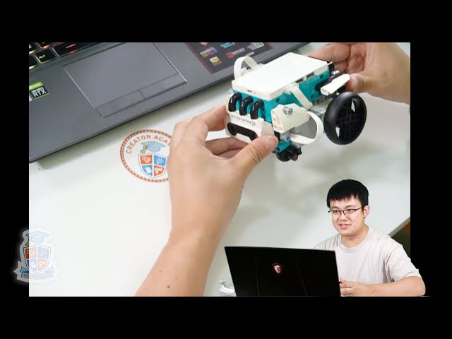 فیلم آموزشی: آموزش Python for Mindstorms (LEGO 51515) قسمت 1: آموزش شروع به کار با زیرنویس فارسی