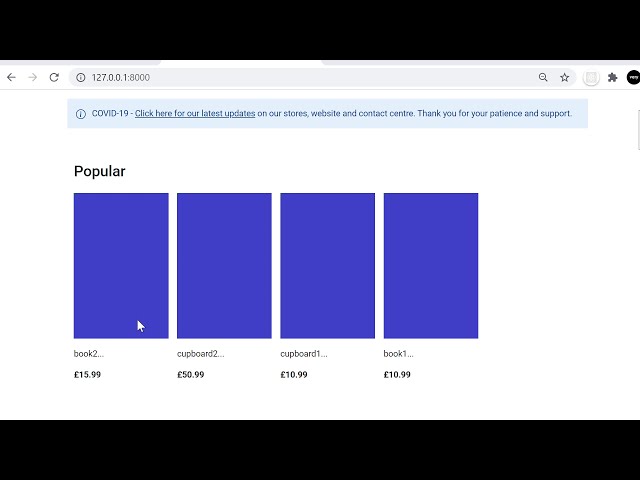 فیلم آموزشی: تمرین بهینه سازی وراثت Python Django با زیرنویس فارسی