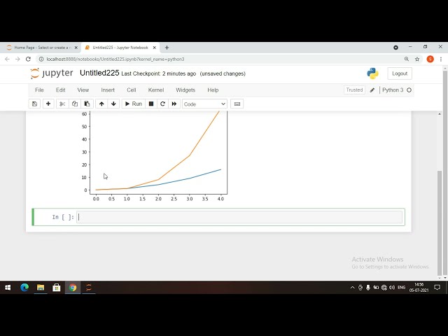 فیلم آموزشی: FUNCTION LEGEND در MATPLOTLIB || برنامه نویسی پایتون