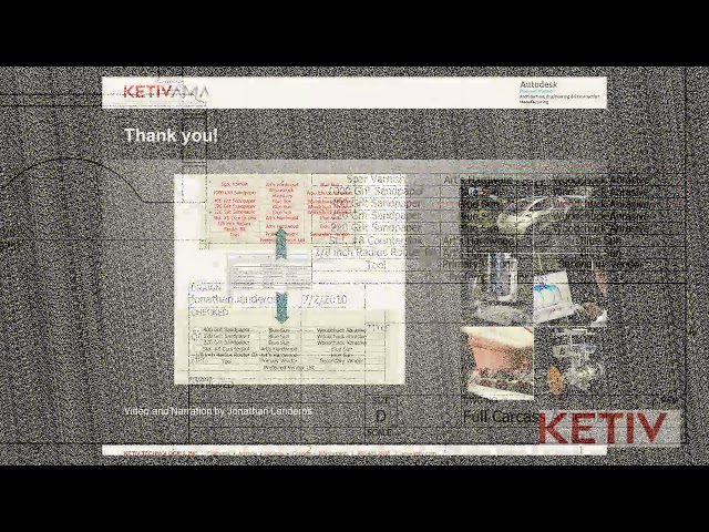 فیلم آموزشی: نحوه ویرایش جدول مایکروسافت اکسل که در نقاشی Autodesk Inventor درج شده است با زیرنویس فارسی
