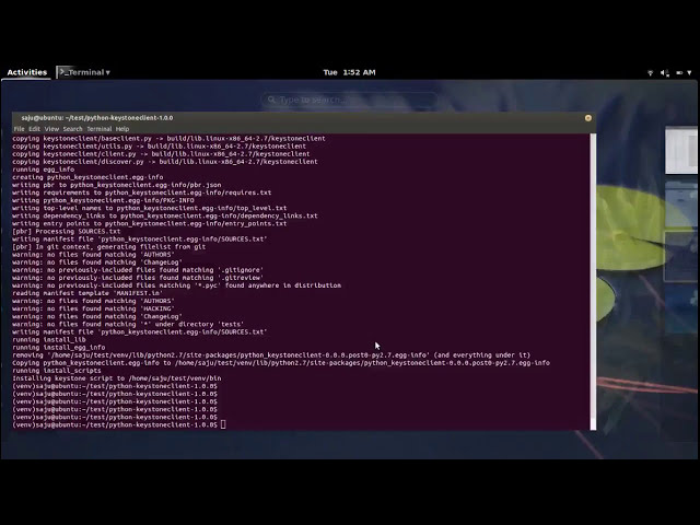 فیلم آموزشی: نحوه نصب ماژول های پایتون در ویندوز و لینوکس Ubuntu Linux Mint Debian Fedora CentOS