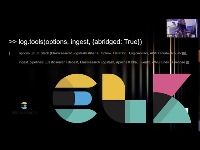 فیلم آموزشی: استفاده از Elastic و Python برای ورود به سیستم - Elastic Meetup 29 آوریل 2020 با زیرنویس فارسی