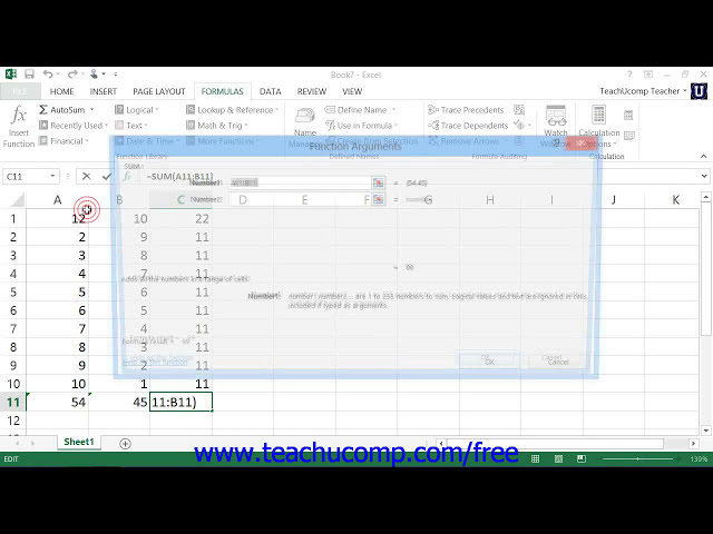 فیلم آموزشی: آموزش Excel 2013 Using AutoSum آموزش مایکروسافت درس 4.4 با زیرنویس فارسی