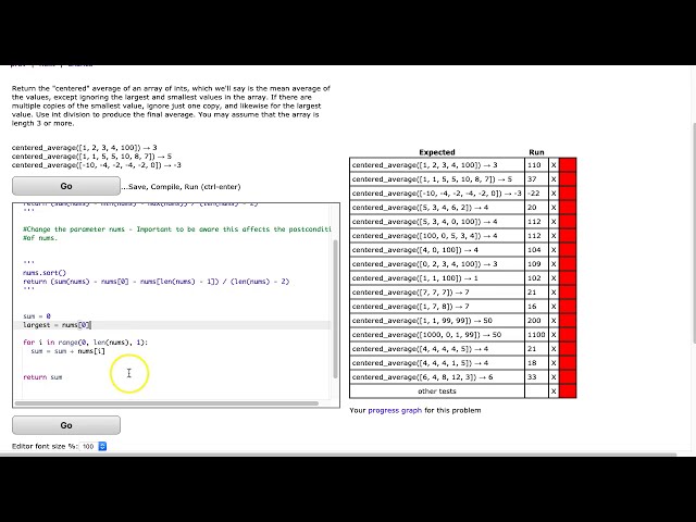 فیلم آموزشی: Codingbat - centered_average (Python) با زیرنویس فارسی