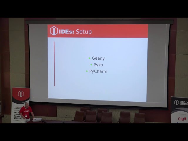 فیلم آموزشی: کنفرانس LibreOffice 2019 - اسکریپت نویسی ماکروهای LibreOffice Python، با نام مستعار \ با زیرنویس فارسی