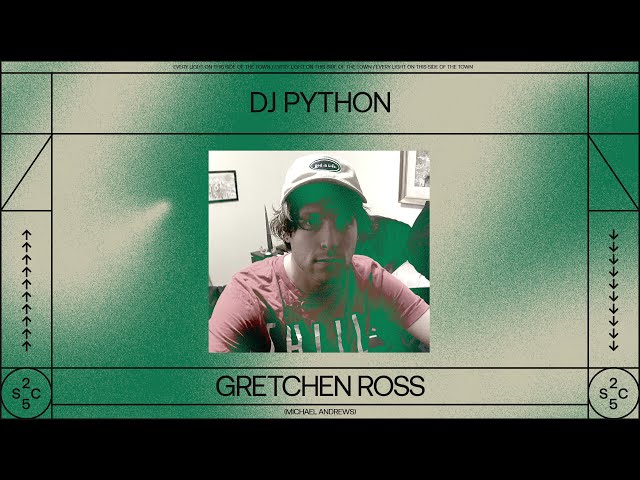 فیلم آموزشی: DJ Python - Gretchen Ross (صوتی رسمی)