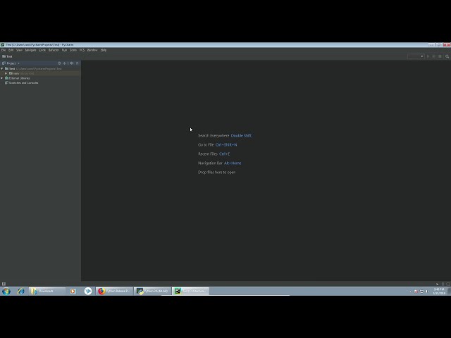 فیلم آموزشی: نصب آسان Python و PyCharm در ویندوز